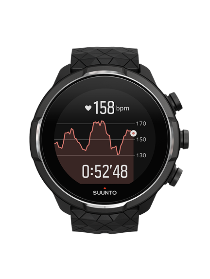 SUUNTO 9 BARO TITANIUM BLACK